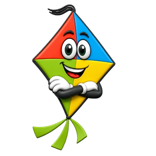 Mascote AGK Digital